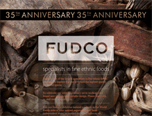 Tablet Screenshot of fudco.net